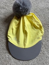 LeMieux Le Mieux Citron Hat Silk Cover 