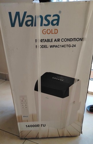 Wansa portable air conditioner - portable,