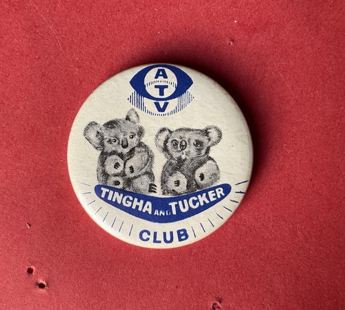 Vintage tingha and tucker - and, atv
