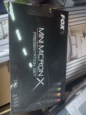 Fox Mini Micron x 3-Rod Bite