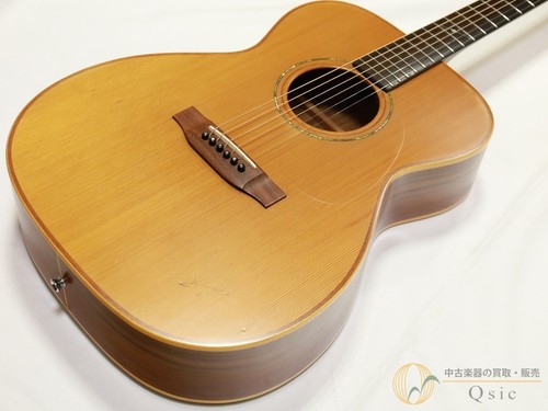Yairi acoustic guitar - k.yairi,