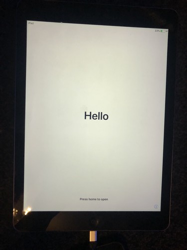Apple ipad air a1474 1st - 9.7",
