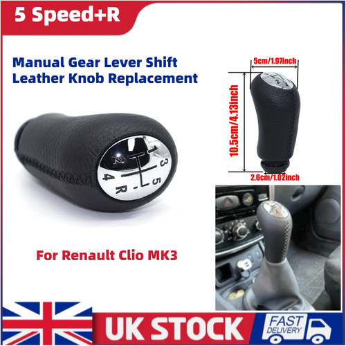 Speed for renault clio - 5,