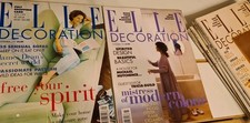 Elle Decoration Magazines