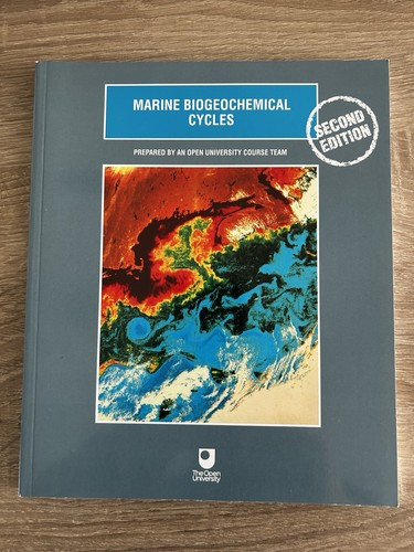 Marine biochemical cycles - biochemical,