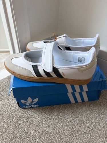 Mary jane adidas samba - mary,