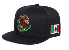 Mexico Flag Classics Cap