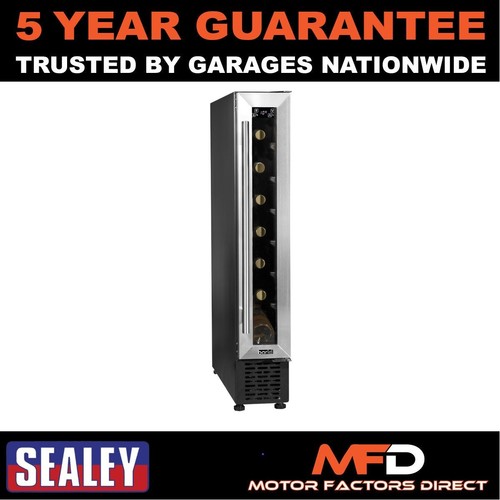 Sealey baridi extra slim - baridi, 7