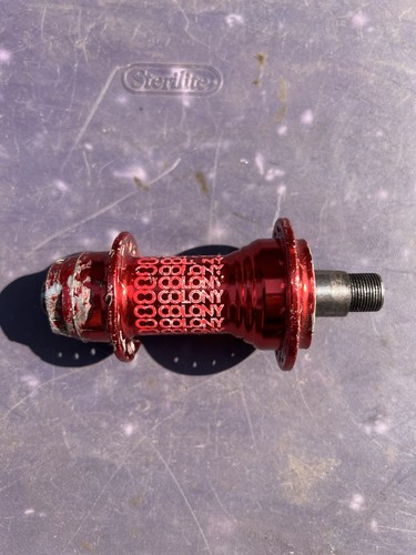 Bmx colony hub - bmx, (read