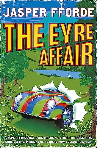 The eyre affair thursday - the,