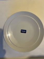 White By Denby Set Of 4 Dinner