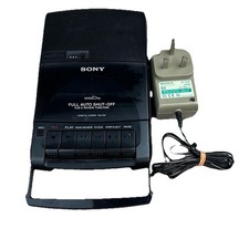 Sony TCM-939 Cassette-Corder