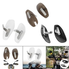 2Pcs Motorcycle Handguards