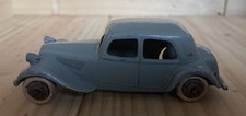 French dinky toys 24n citroen - dinky,