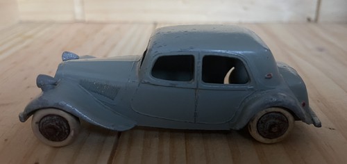 French dinky toys - dinky, 24n