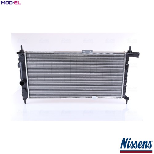 Radiator engine cooling 632731 - engine,