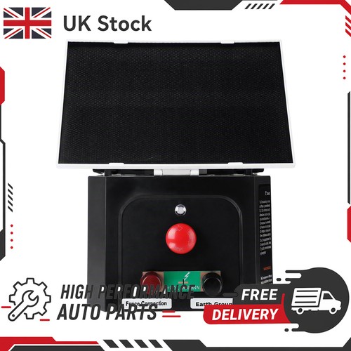 12v 8km solar powered - solar, electric