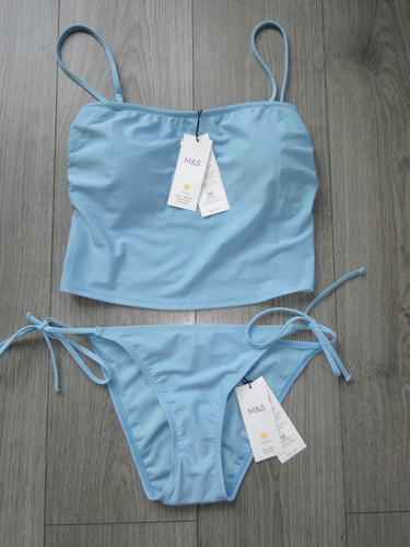 Marks spencer spa - marks, blue