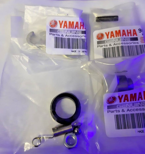 Yamaha fs1e clutch worm - fs1e, kit