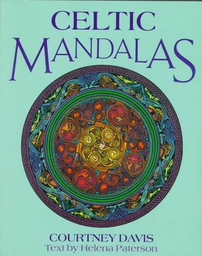 Celtic mandalas davis - mandalas,
