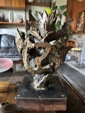 Vintage 1970s Brutalist /