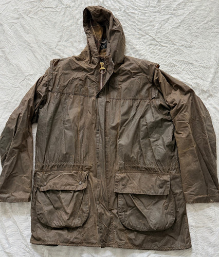 Barbour classic durham men - classic, men's