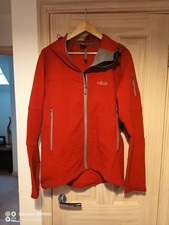 Rab Exodus Men's Softshell