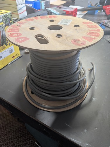 Doncaster cables 25mm - doncaster, 25mm²