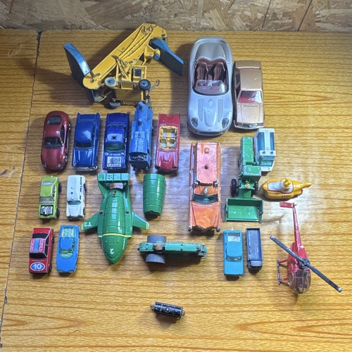 Corgi dinky matchbox - lot, of