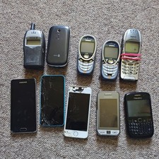 Joblot scrap mobile - ,