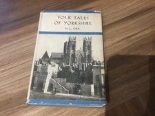 Folk Tales of Yorkshire