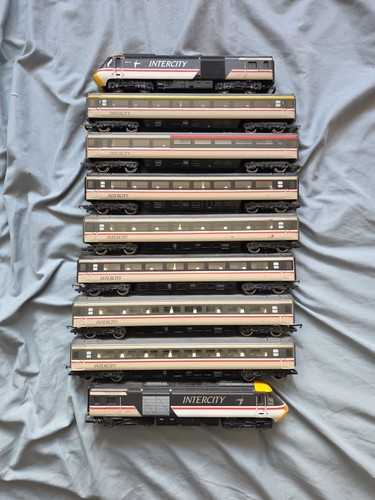Hornby intercity 125 - 125, oo