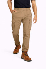 Mens Cotton Cargo Combat