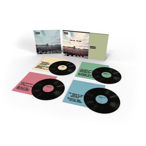 Oasis time flies - oasis,