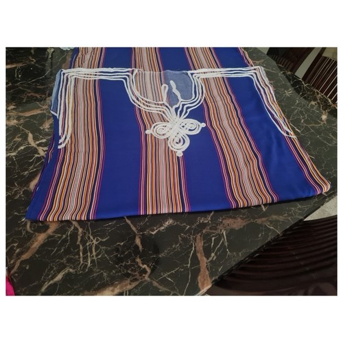 Moroccan gandoura kaftan maxi - gandoura,