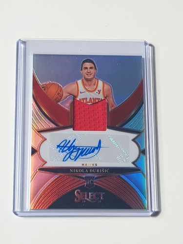 Panini select 2024 nikola - panini,