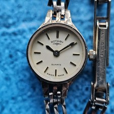 9k Solid Gold Rotary Ladies