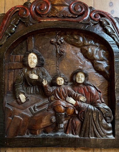 Large 19th century - large, spanish