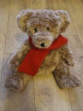 House Of Fraser Bear 2002 Soft