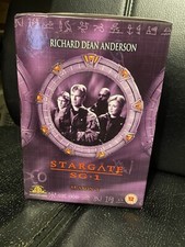 Stargate S.G. 1 - Season3 - Complete (Box Set)