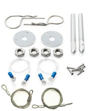 Car Suv Latch Pin Set Studs