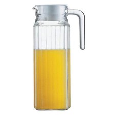 Glass Jug 1.2L Fridge Jug