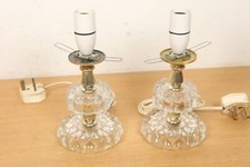 Vintage pair glass plastic - vintage,