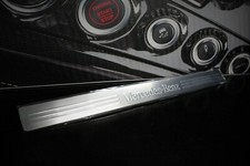 NEW Genuine Mercedes-Benz W204 C-Class Front Door Chrome Kick Plate A2046800135