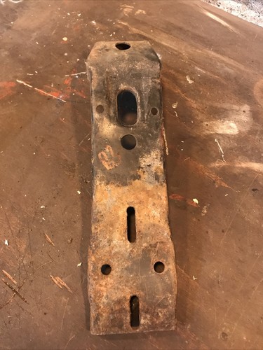 Classic beetle bumper - classic, iron