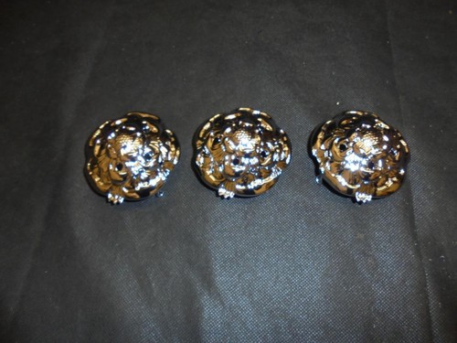 New police chrome helmet - 3,