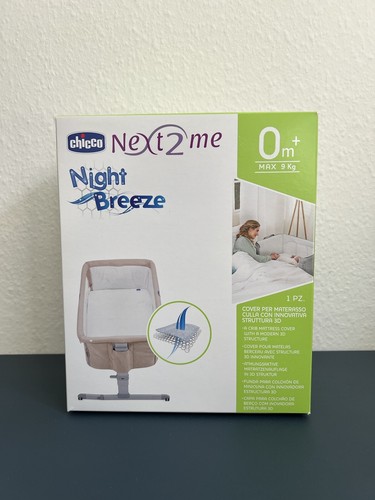 Chicco night breeze - night, mattress