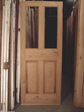 MP~26   28" 1/8 x 70" 7/8 Victorian/Georgian pine Door suitable to glaze  
