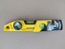 STANLEY FATMAX CAST ALUMINIUM MAGNETIC TORPEDO LEVEL NEW
