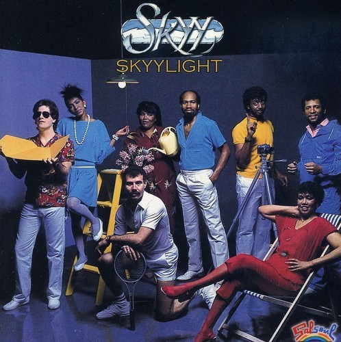 Skyy skyylight new cd - new,